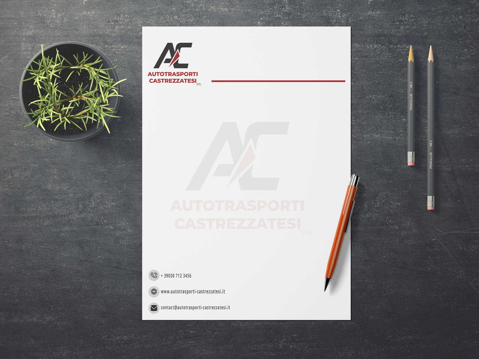 Letterhead